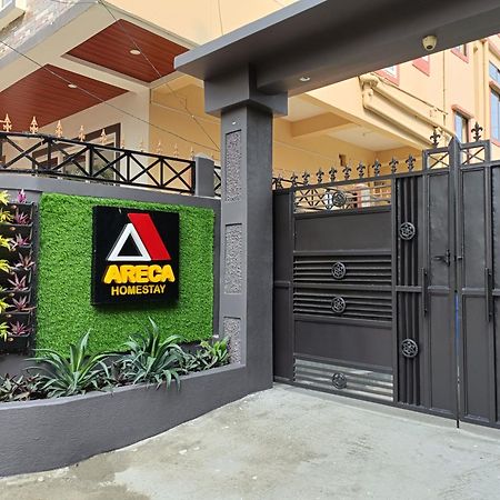Areca Homestay Guwahati Buitenkant foto