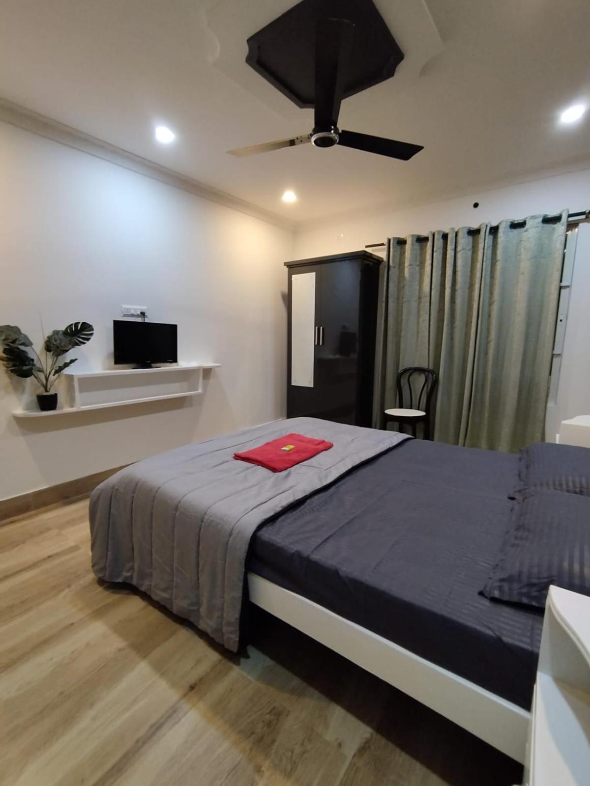 Areca Homestay Guwahati Buitenkant foto