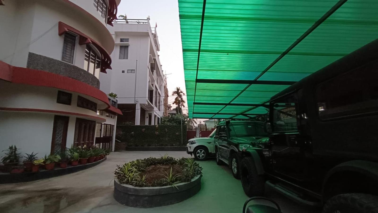 Areca Homestay Guwahati Buitenkant foto