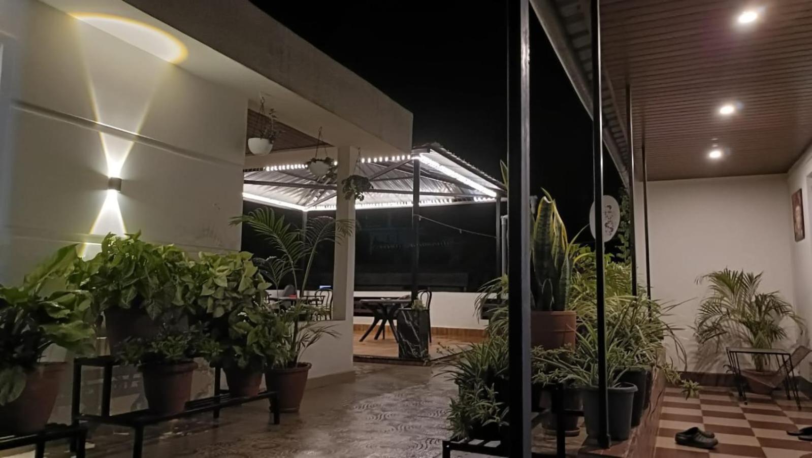 Areca Homestay Guwahati Buitenkant foto