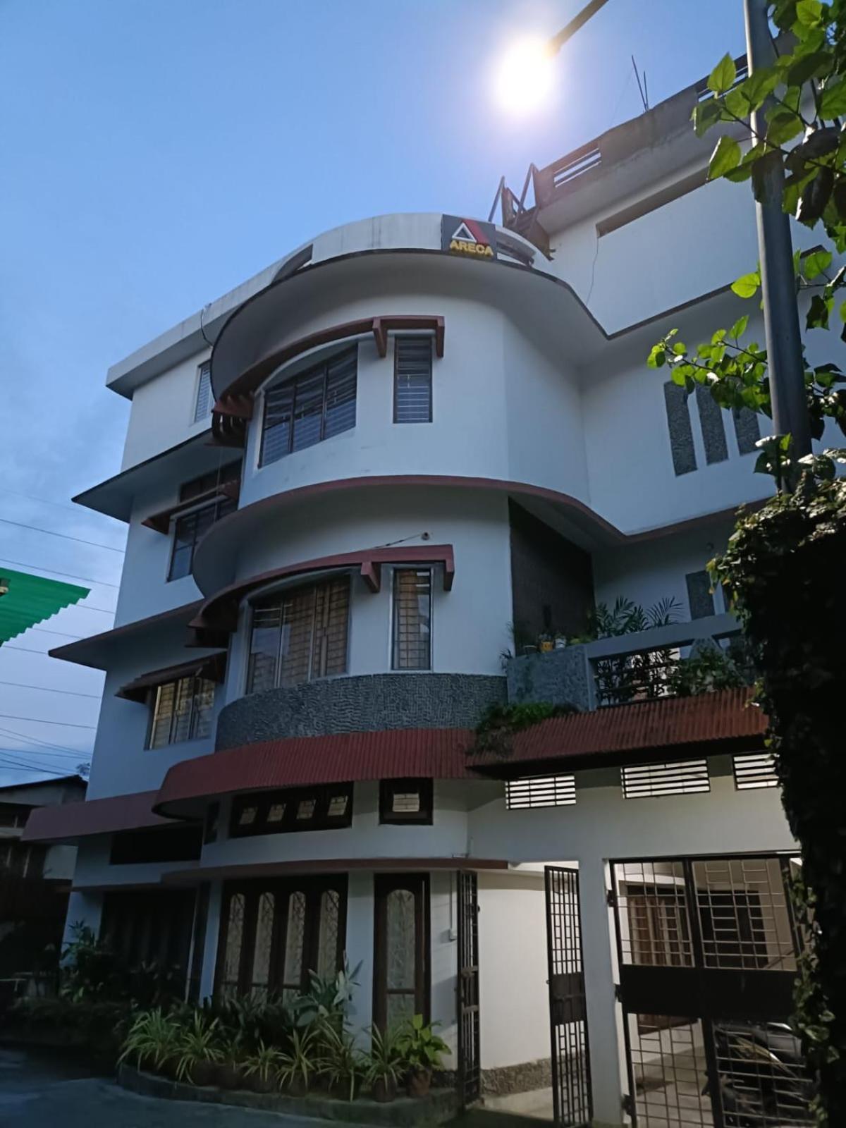 Areca Homestay Guwahati Buitenkant foto