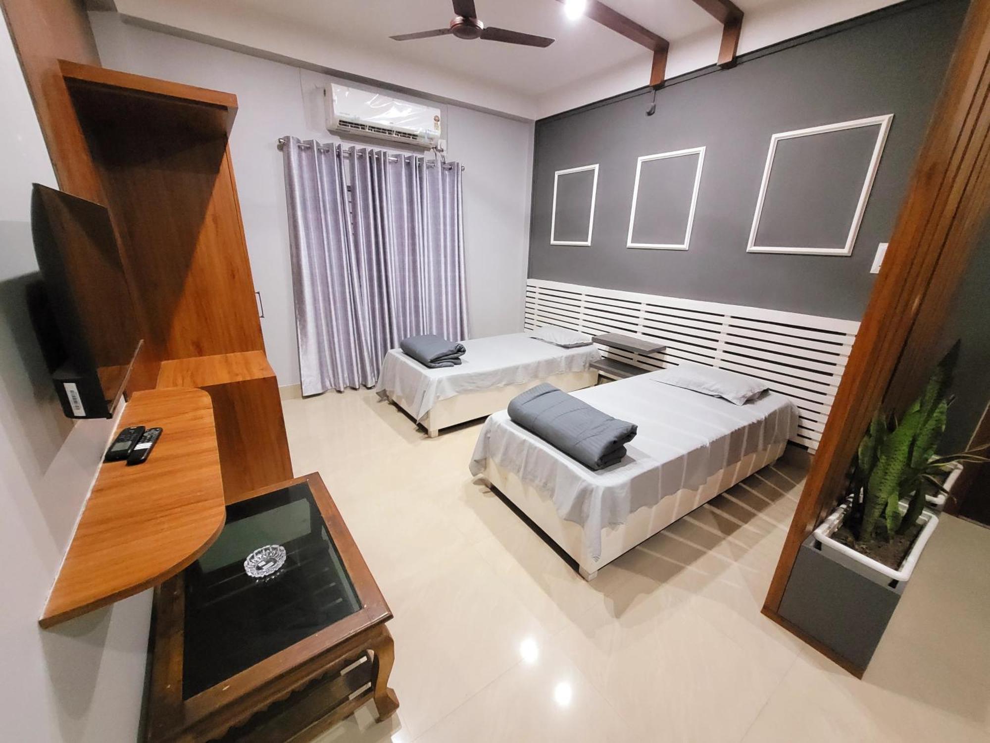 Areca Homestay Guwahati Buitenkant foto