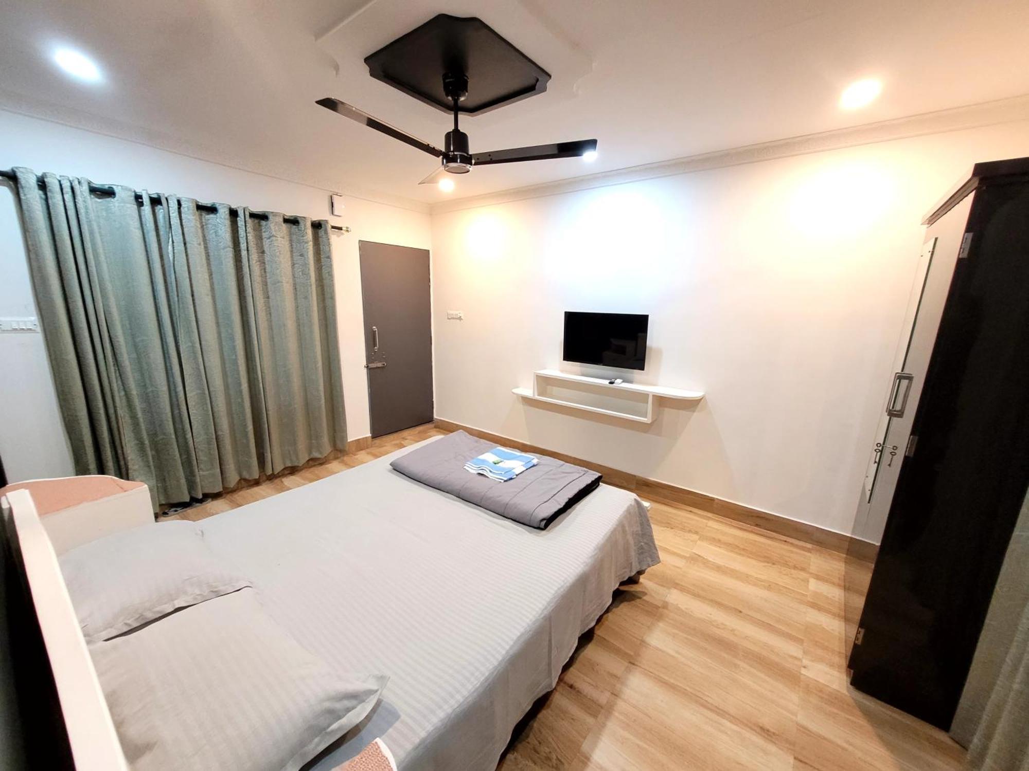 Areca Homestay Guwahati Buitenkant foto