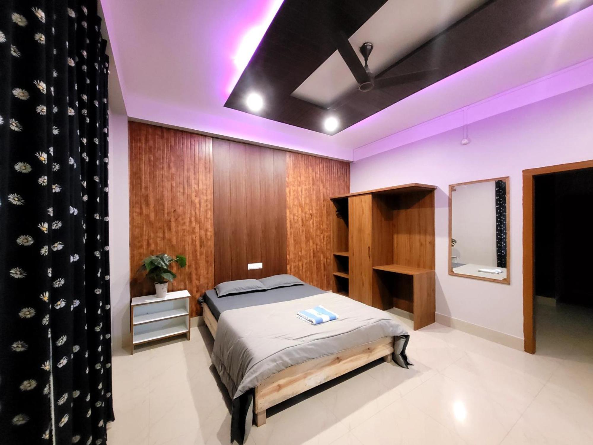 Areca Homestay Guwahati Buitenkant foto