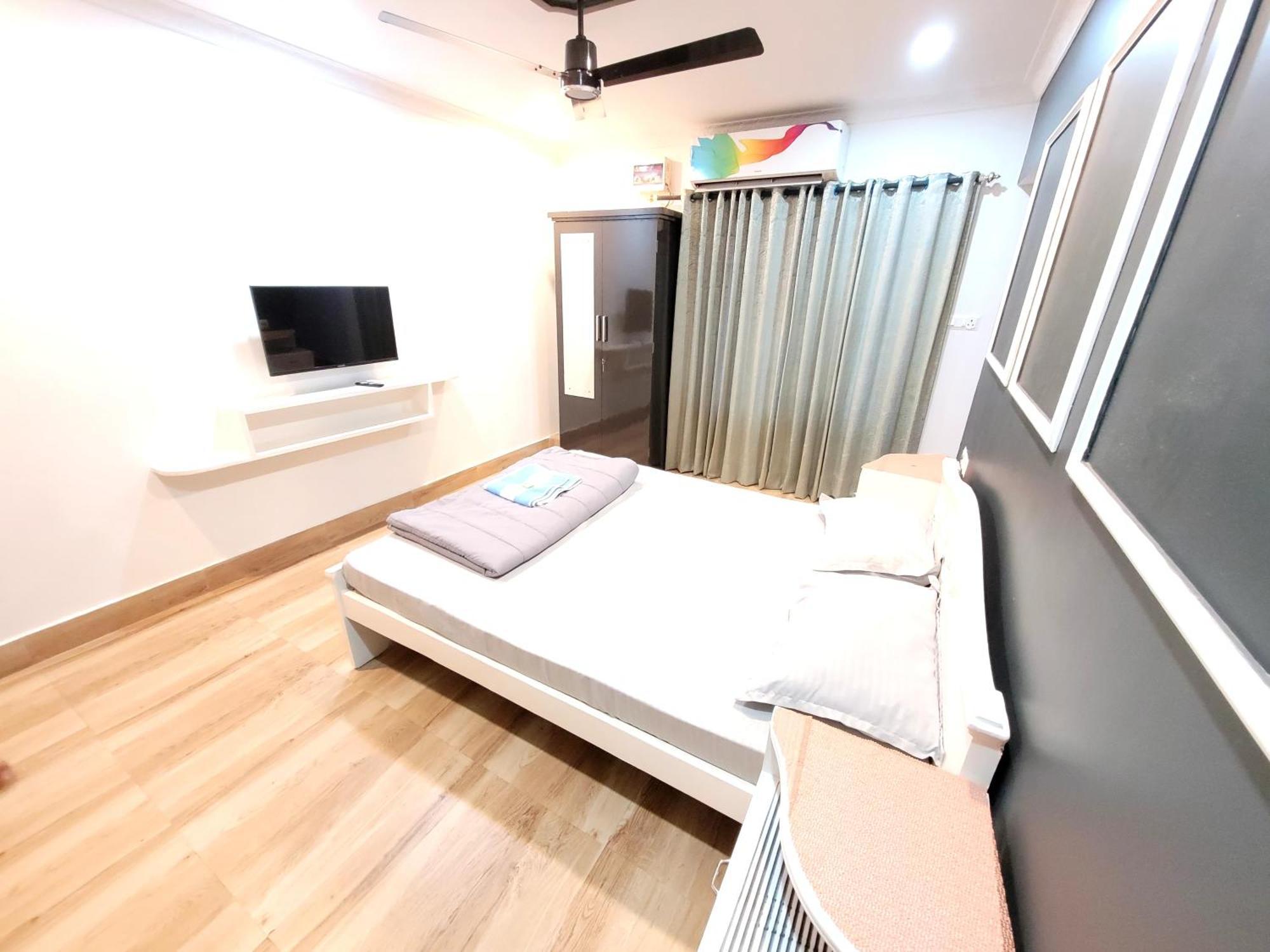 Areca Homestay Guwahati Buitenkant foto