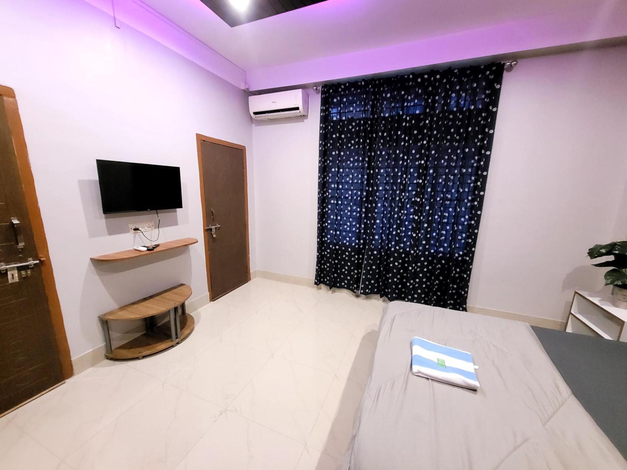 Areca Homestay Guwahati Buitenkant foto
