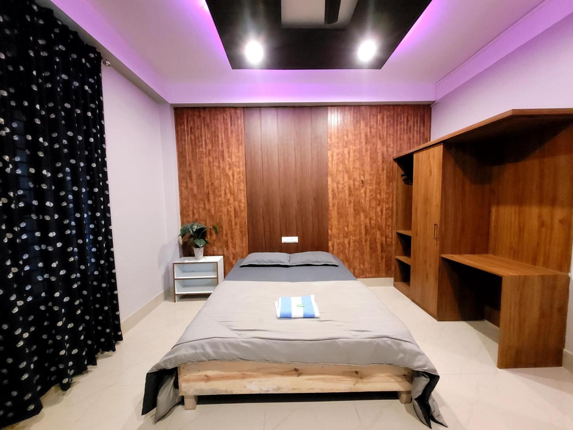Areca Homestay Guwahati Buitenkant foto