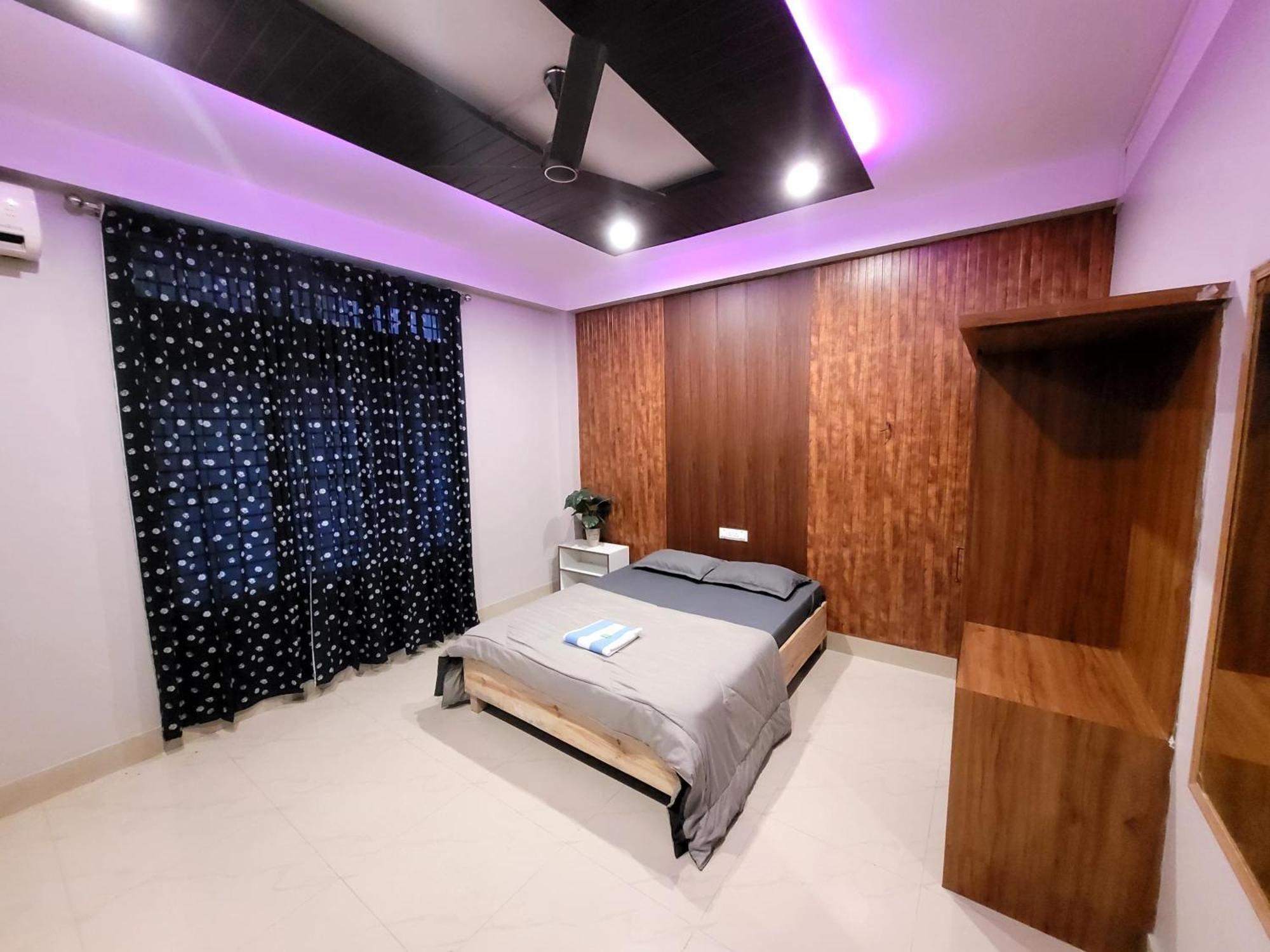 Areca Homestay Guwahati Buitenkant foto