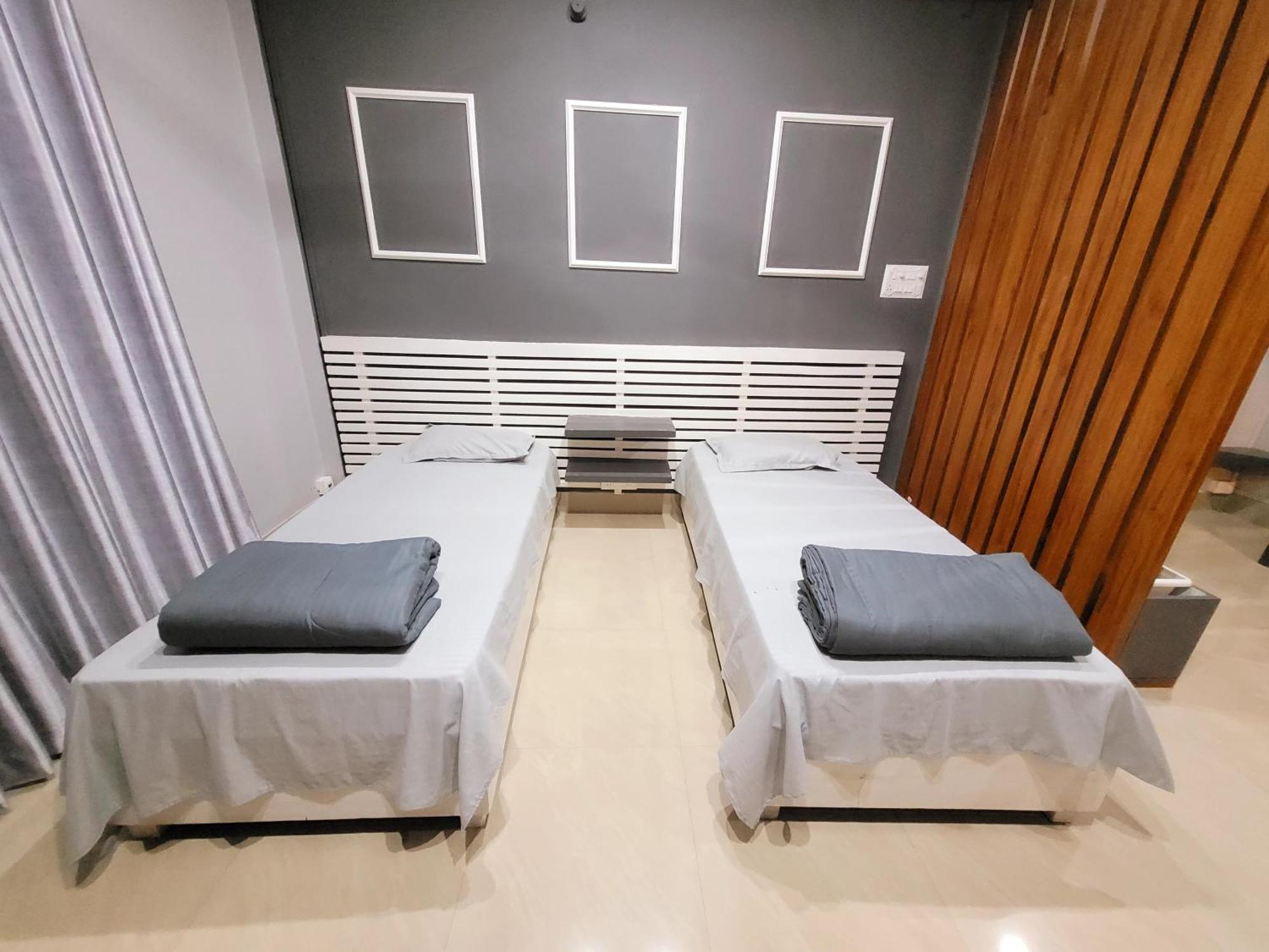 Areca Homestay Guwahati Buitenkant foto