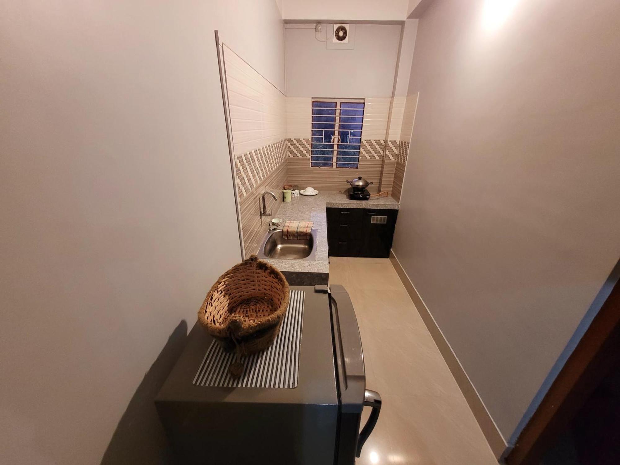 Areca Homestay Guwahati Buitenkant foto