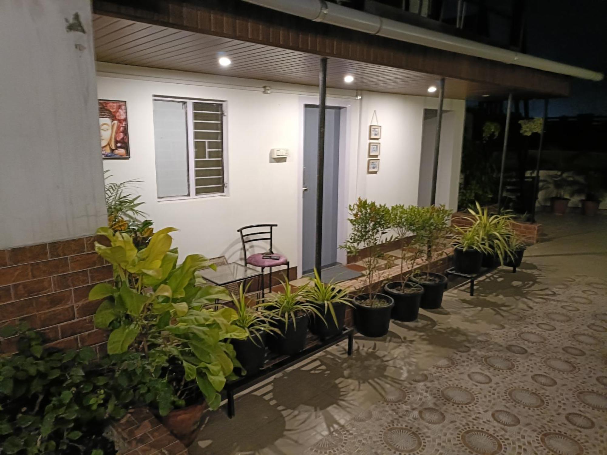 Areca Homestay Guwahati Buitenkant foto