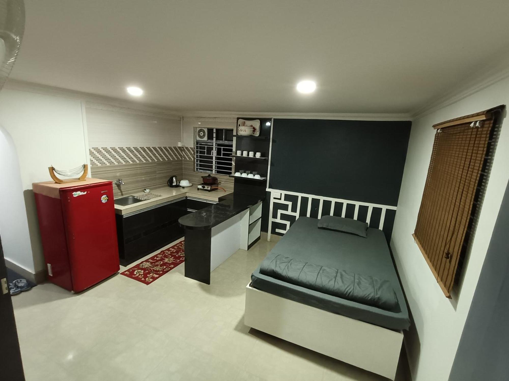 Areca Homestay Guwahati Buitenkant foto