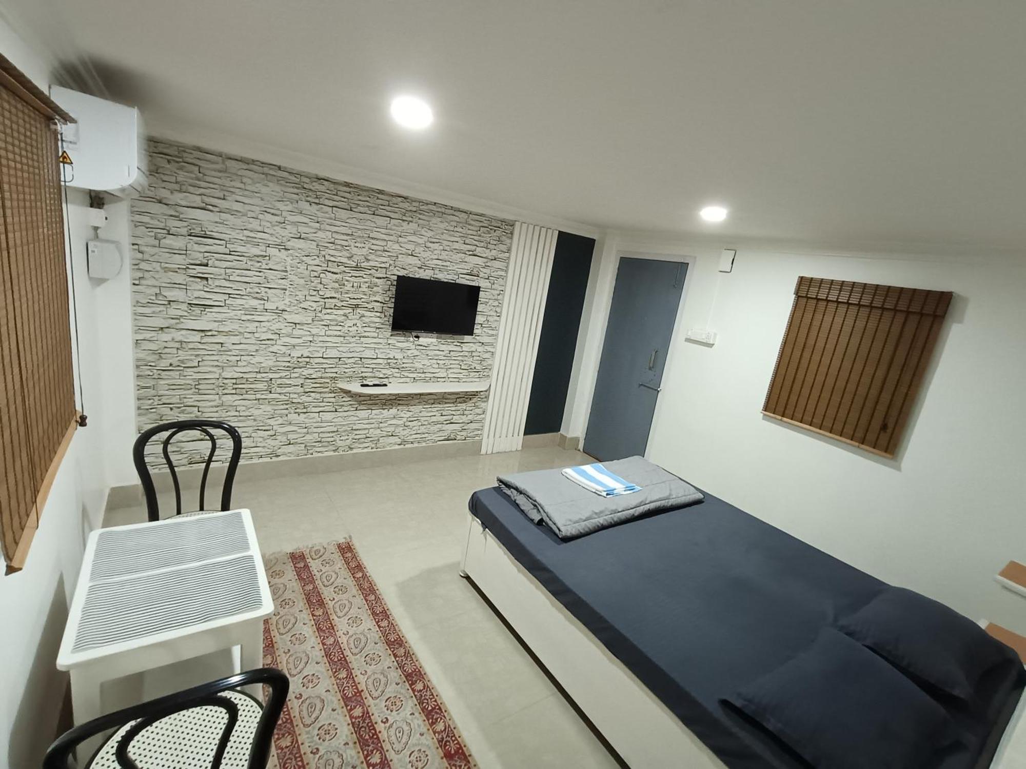 Areca Homestay Guwahati Buitenkant foto