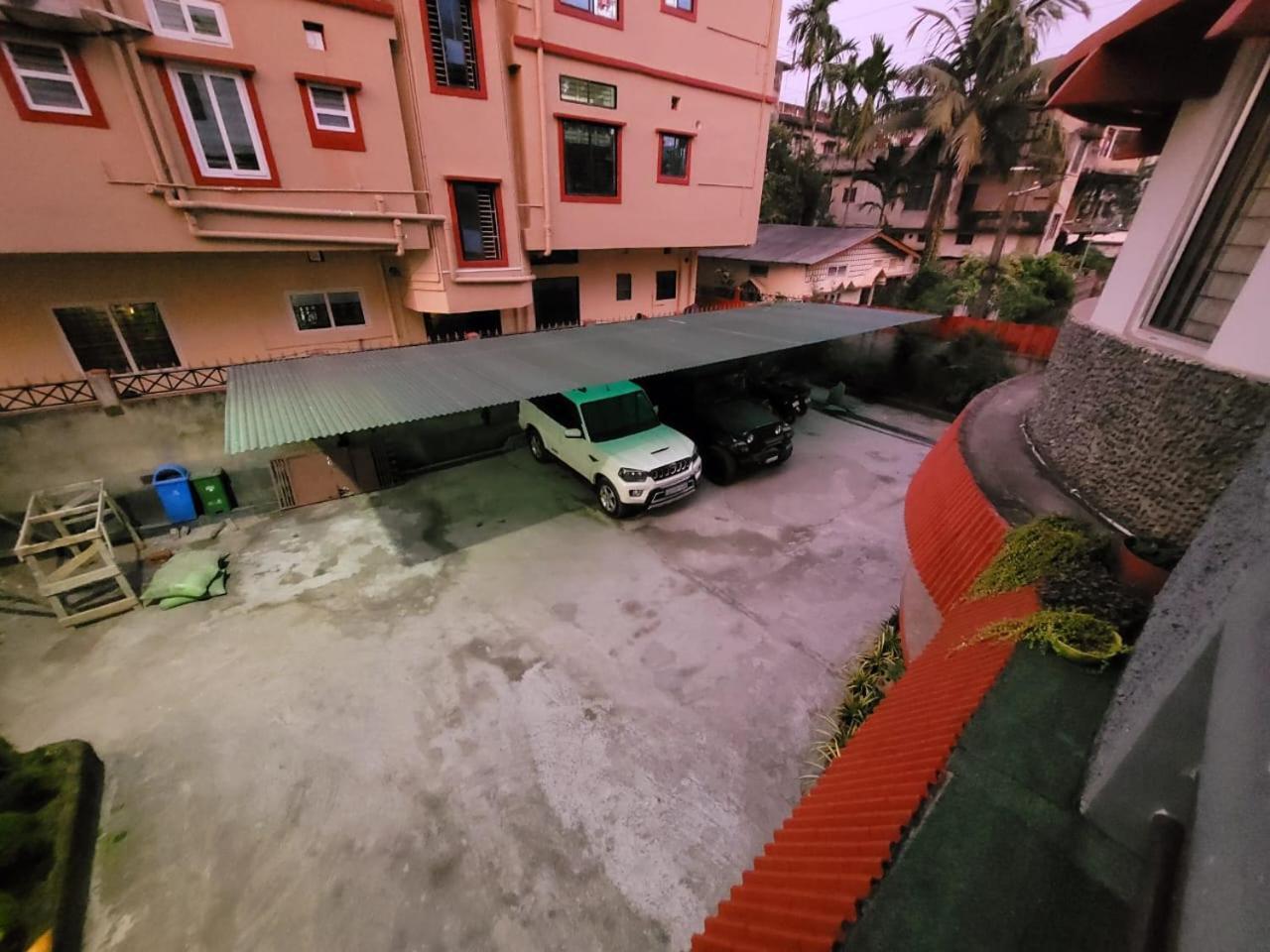 Areca Homestay Guwahati Buitenkant foto