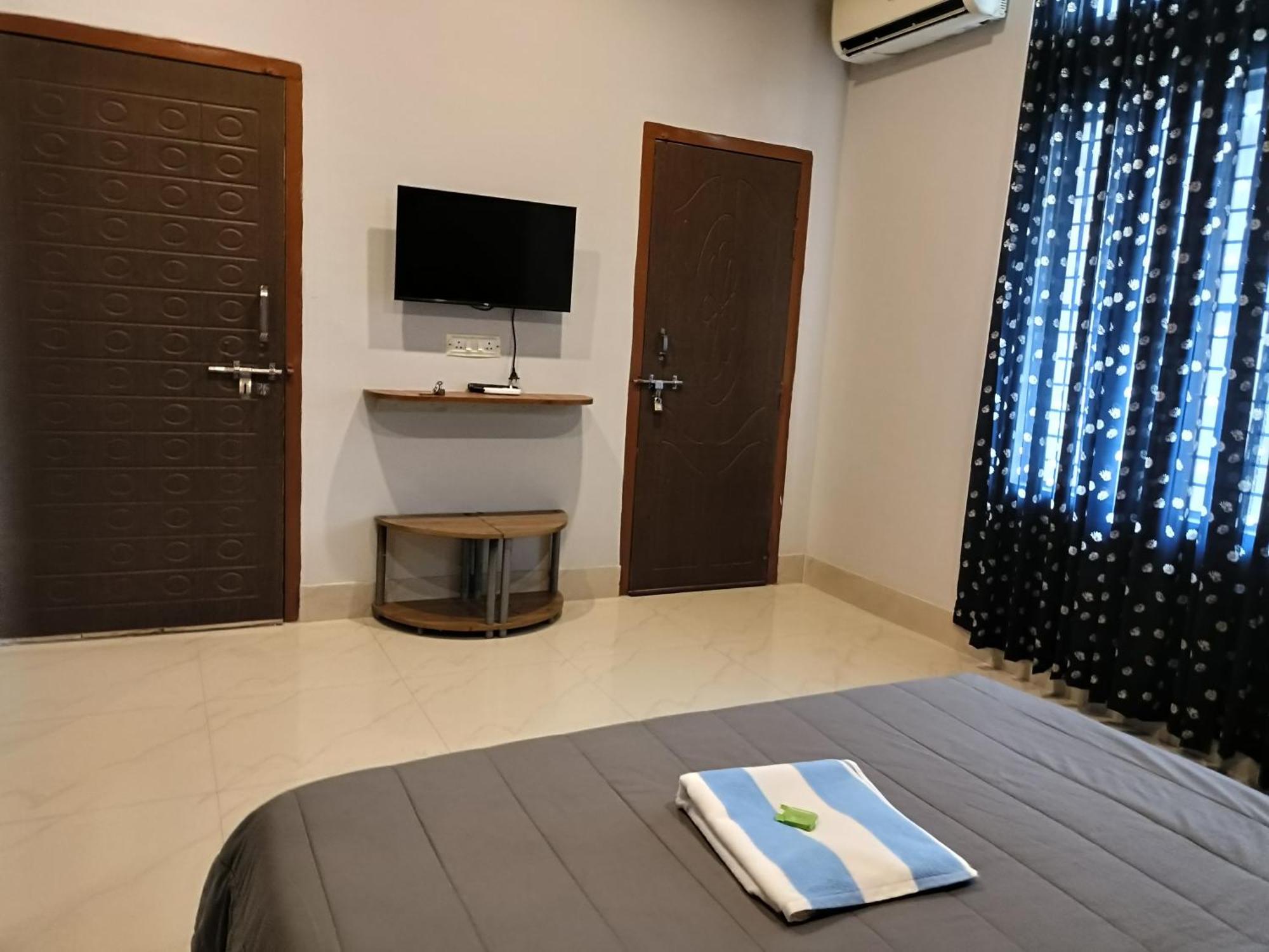 Areca Homestay Guwahati Buitenkant foto