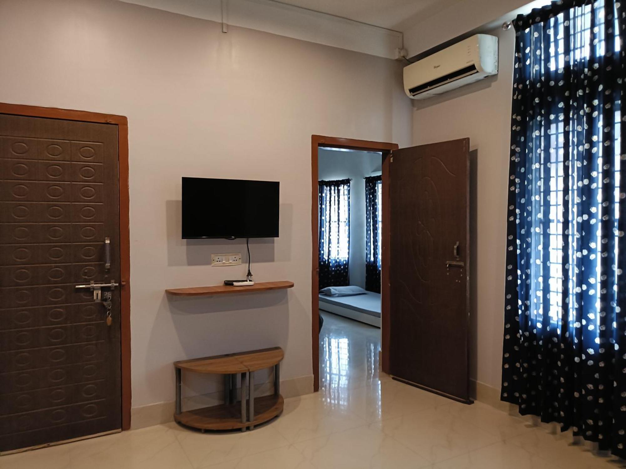 Areca Homestay Guwahati Buitenkant foto