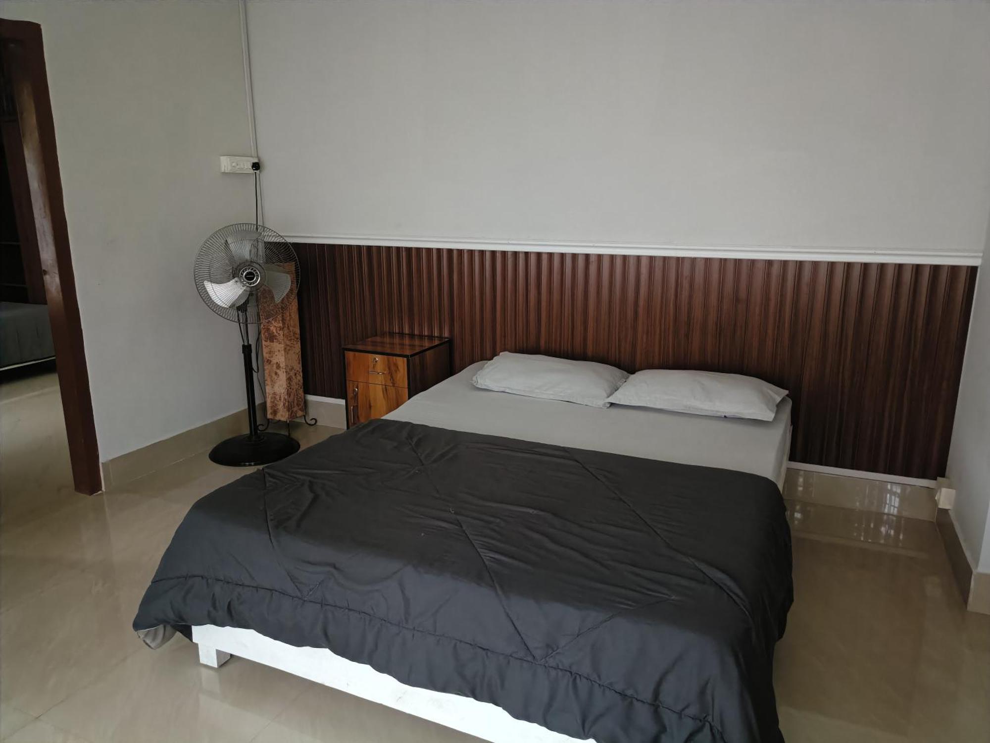 Areca Homestay Guwahati Buitenkant foto