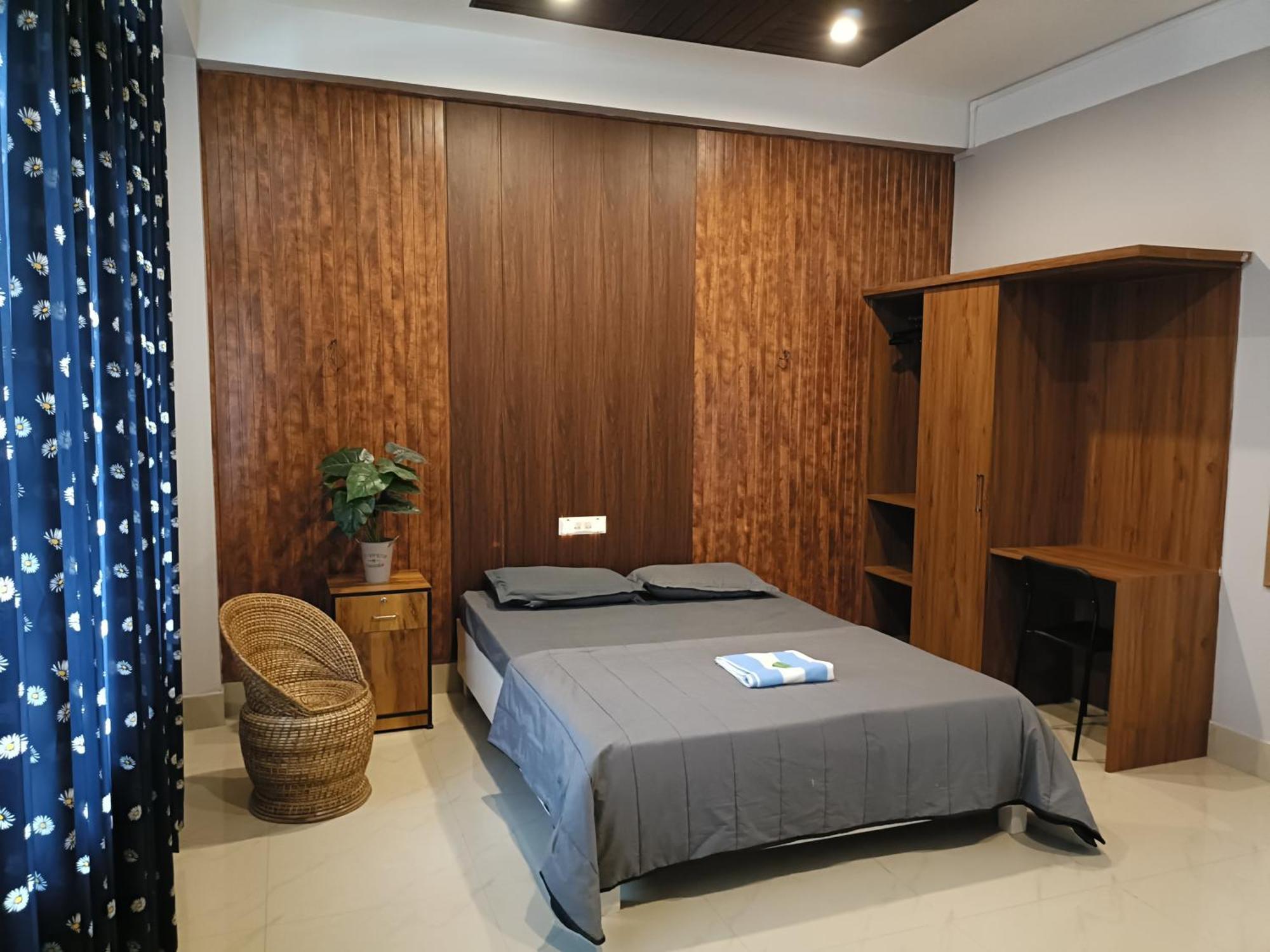 Areca Homestay Guwahati Buitenkant foto